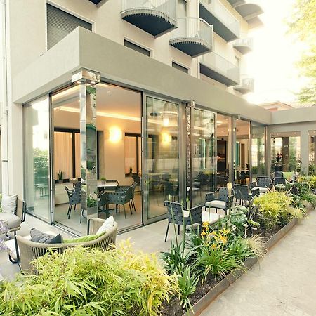 Hotel Stanchini Bellaria-Igea Marina Dış mekan fotoğraf