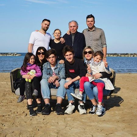 Hotel Stanchini Bellaria-Igea Marina Dış mekan fotoğraf