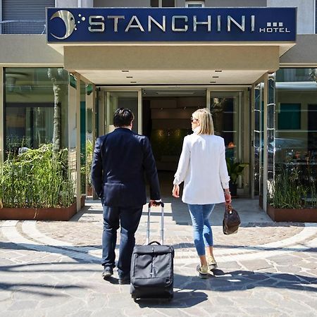 Hotel Stanchini Bellaria-Igea Marina Dış mekan fotoğraf