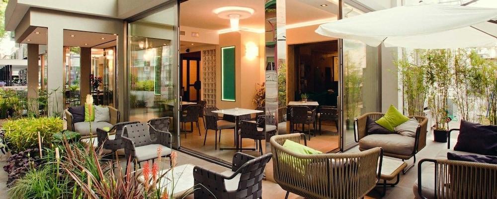Hotel Stanchini Bellaria-Igea Marina Dış mekan fotoğraf