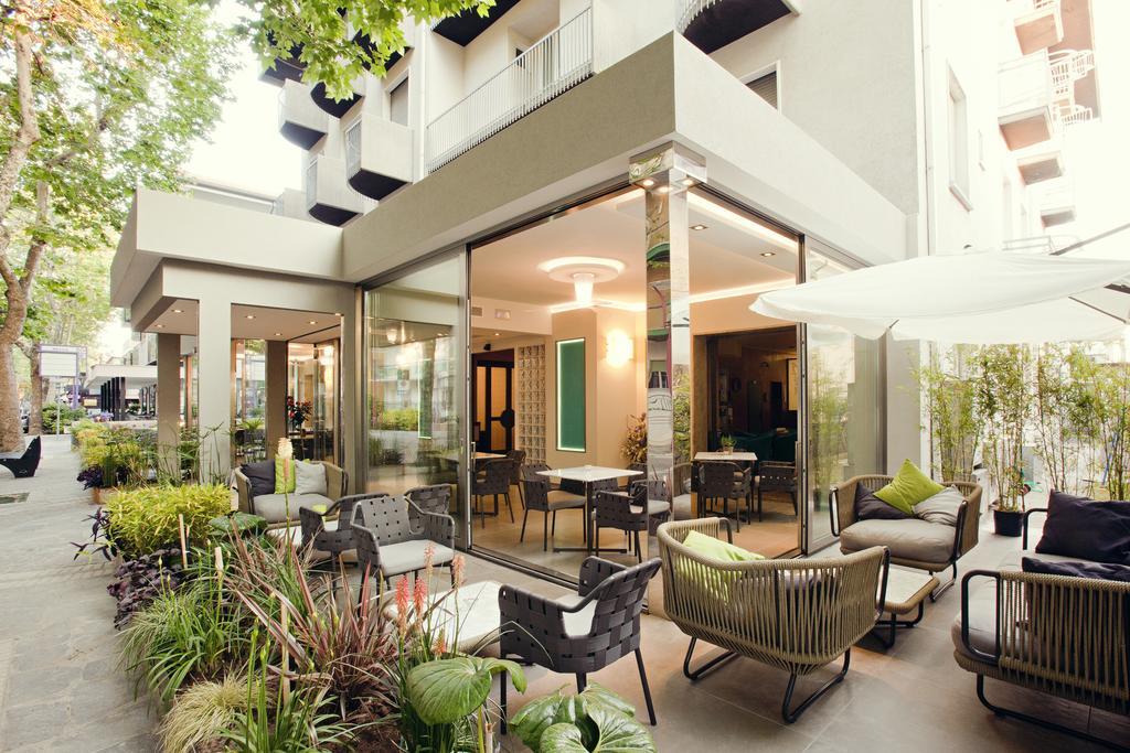 Hotel Stanchini Bellaria-Igea Marina Dış mekan fotoğraf