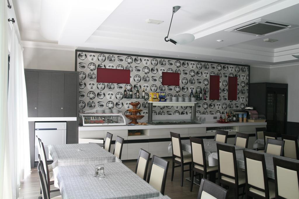 Hotel Stanchini Bellaria-Igea Marina Dış mekan fotoğraf