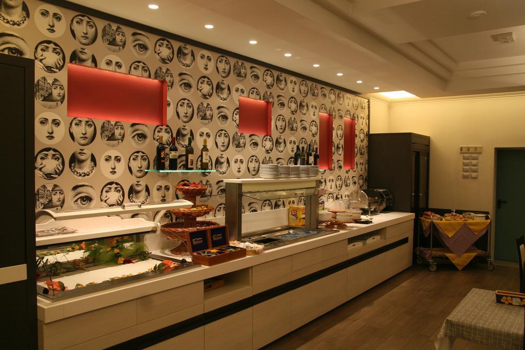 Hotel Stanchini Bellaria-Igea Marina Dış mekan fotoğraf