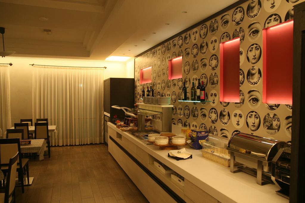 Hotel Stanchini Bellaria-Igea Marina Dış mekan fotoğraf
