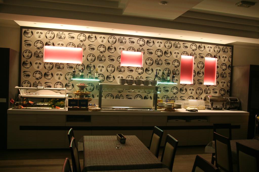 Hotel Stanchini Bellaria-Igea Marina Dış mekan fotoğraf