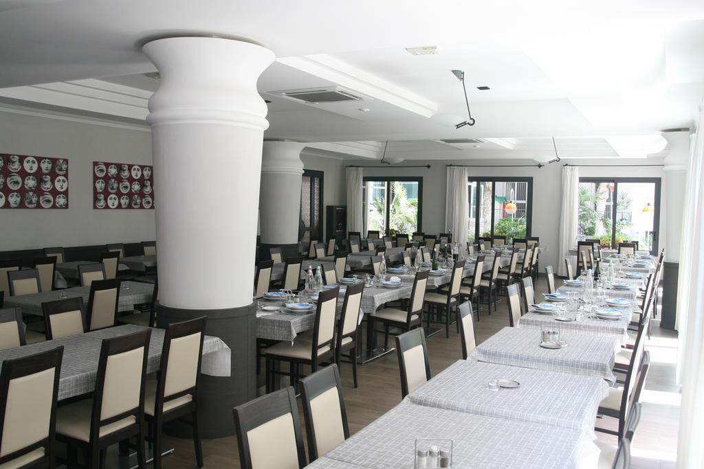 Hotel Stanchini Bellaria-Igea Marina Dış mekan fotoğraf