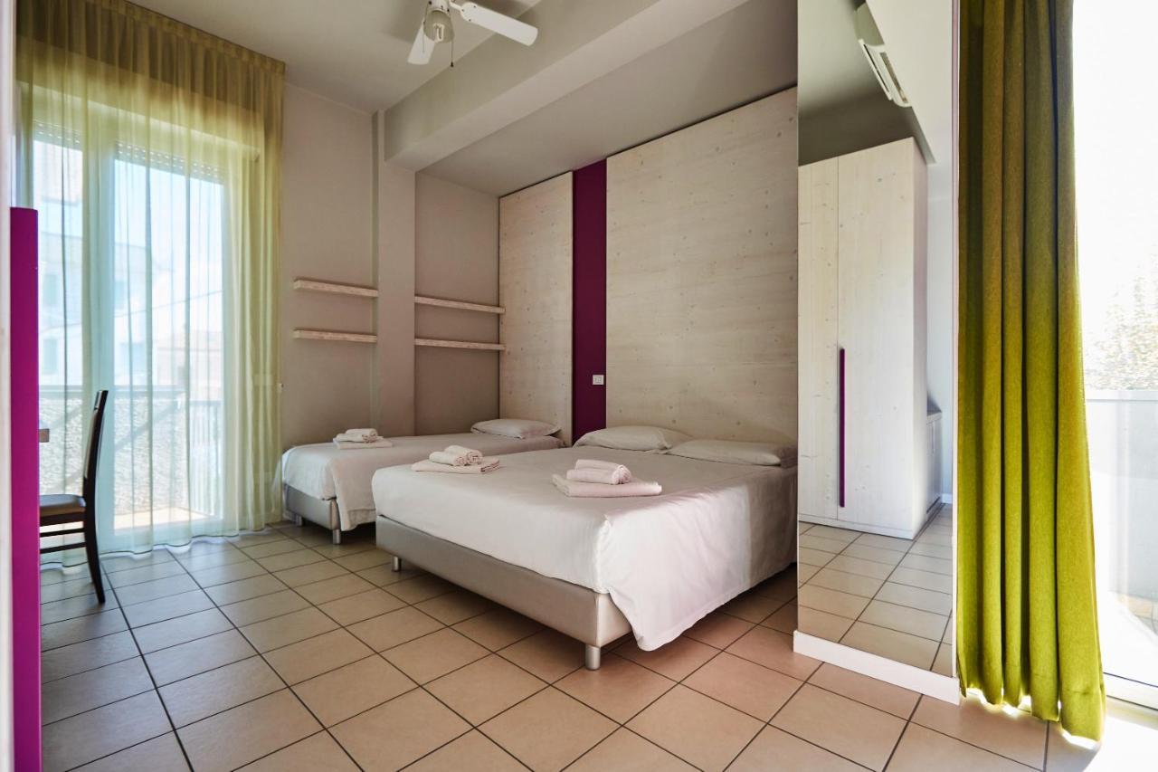 Hotel Stanchini Bellaria-Igea Marina Dış mekan fotoğraf