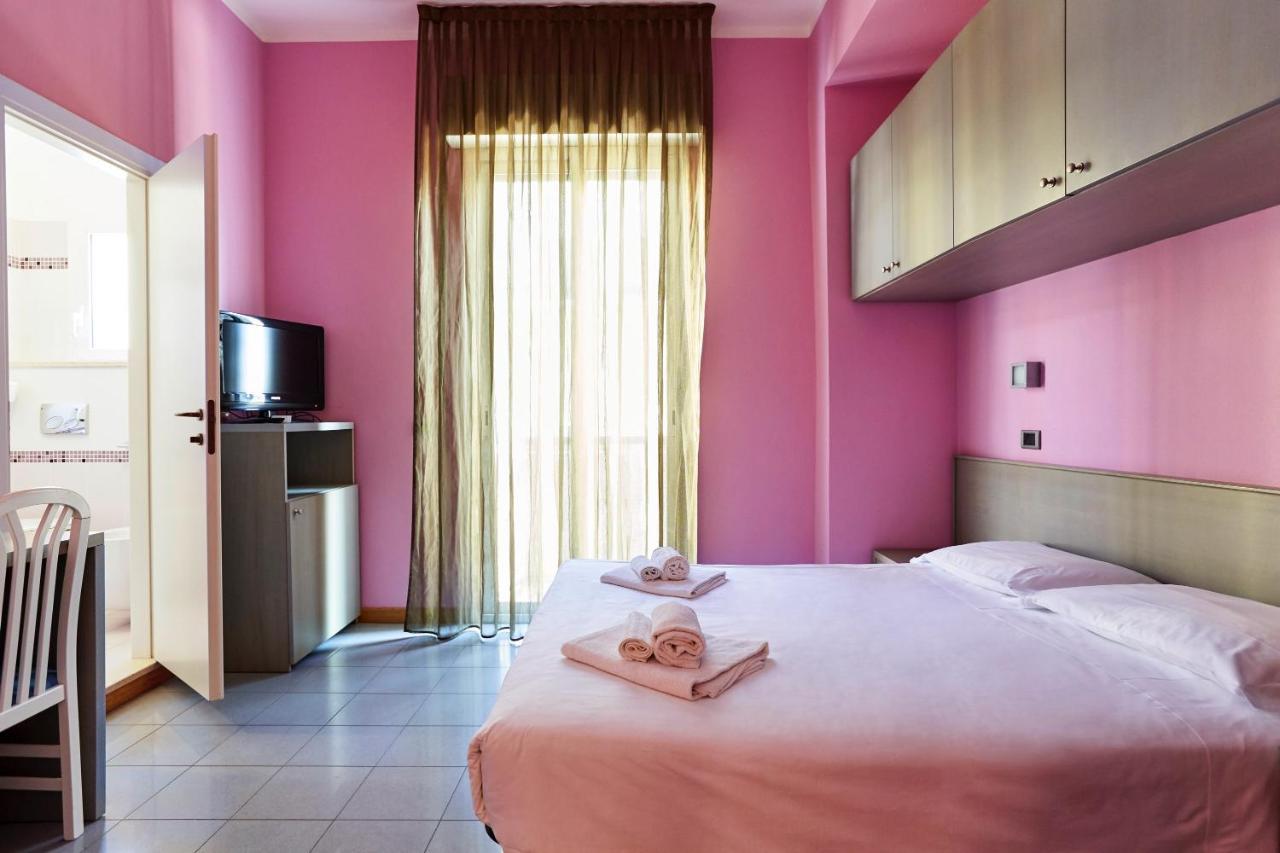 Hotel Stanchini Bellaria-Igea Marina Dış mekan fotoğraf