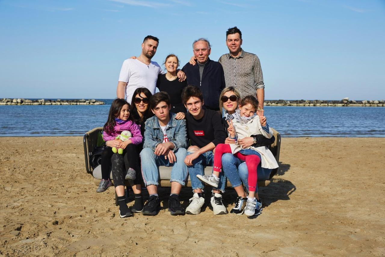 Hotel Stanchini Bellaria-Igea Marina Dış mekan fotoğraf